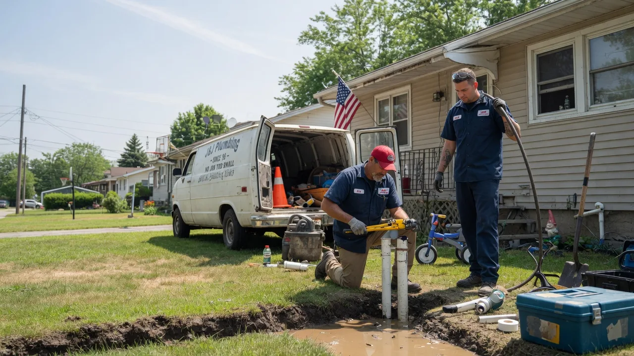 Sump Pump Repair in Cumberland, MD near me